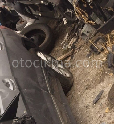 2014 MERCEDES 220 GLK ORİJİNAL SOL ARKA JANT LASTİK.