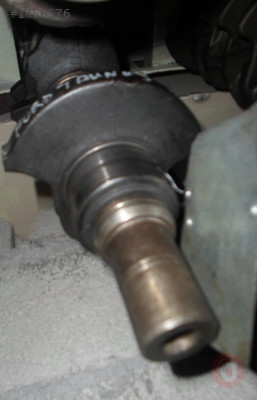 FORD TAUNUS 1.6 BENZİNLİ  KRANK