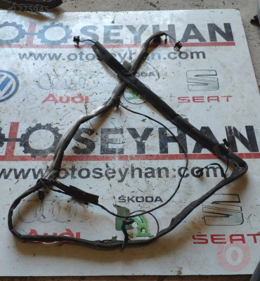 volkswagen bora tavan tesisatı