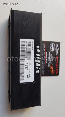 opel insignia klıma kontrol modülü beyni ve tüm orjinalleri