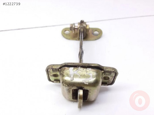 VW POLO 94-01 ARKA KAPI GERGİSİ 6N4839249