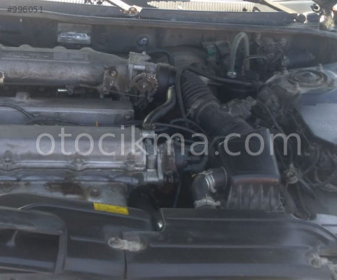 kia clarus 2.0 çıkma şanzıman