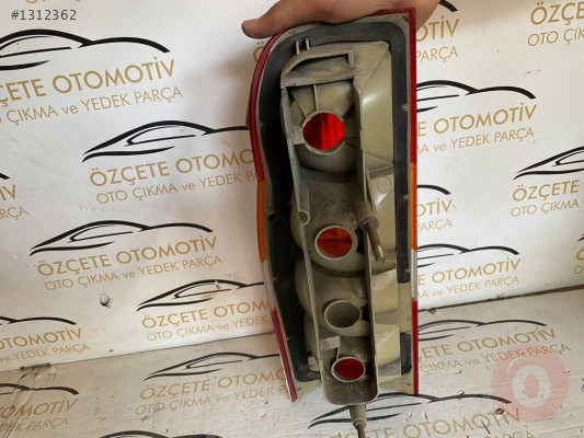 FORD TRANSİT SAĞ STOP LAMBASI 2001-2005 MODEL ORJİNAL ÇIKMA