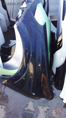 çıkma parça opel astra sol ön çamurluk