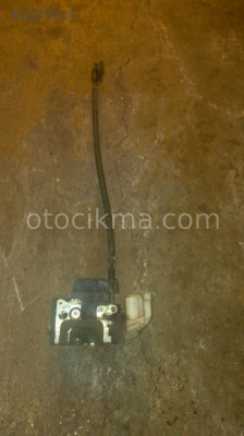 fiat doblo çıkma sol ön kapı kilidi