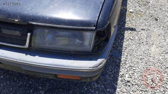 1991 model mazda 929 2.0 çıkma sol far