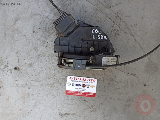 FORD TOURNEO COURİER SOL SÜRGÜLÜ KAPI KİLİDİ
