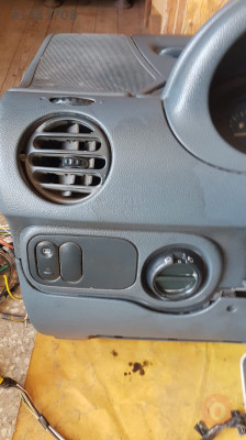 Renault Kangoo Far Anahtarı Hatasız Orjinal Çıkma