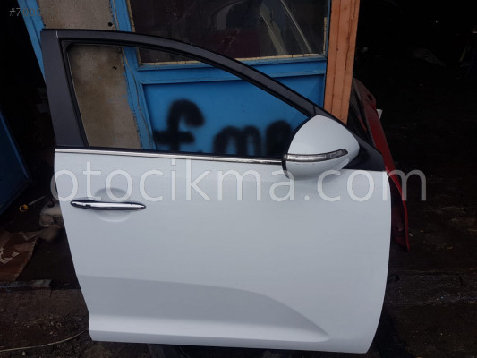 Kia Sportage Sağ ön kapı aynası hatasız orjinal çıkma