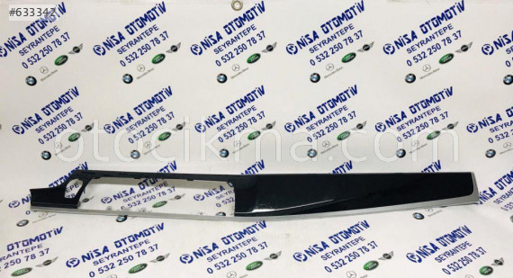 BMW 5 SERİSİ F10 F11 KASA TORPİDO KAPLAMASI 10-16 9166649