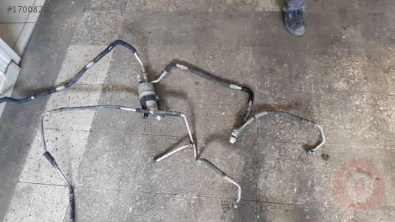 1998-2000 FORD MONDEO KLİMA BORUSU VE TÜP SETİ