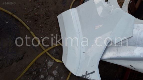FIAT DUCATO ÇIKMA ORJİNAL SAĞ ÇAMURLUK