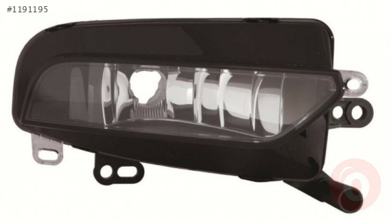 AUDİ A3 13-16 SİS FARI SAĞ 8V0941700C