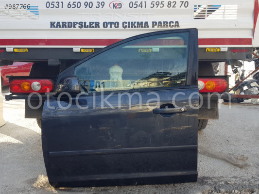 Ford focus sol ön dolu kapı