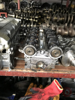 Eskort silindir kapagı 200 motor