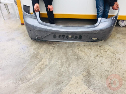 Opel insignia arka tampon 2018 2020 model