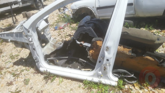 CHEVROLET AVEO SEDAN T250 KESME SOL MARŞBİYEL.OTO ERKAN ÜNYE