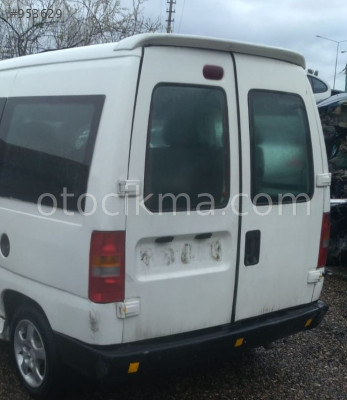 2002 model peugeot expert 1.9 dizel kesme arka kasa