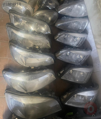 çıkma parça opel meriva sağ sol farlar