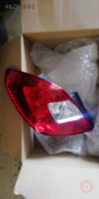 opel corsa d kasa çıkma sol arka stop lambası.