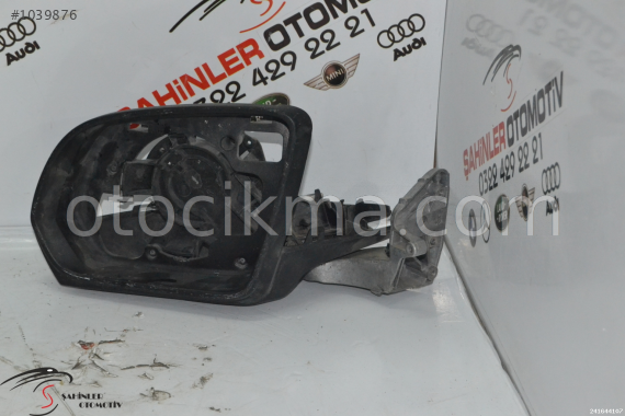 MERCEDES VİTO 447 SOL DİKİZ AYNASI