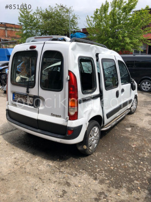 KANGOO ARKA DİNGİL KANGOO ARKA TORSİYON