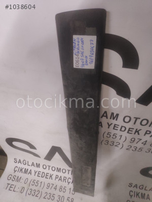 OEM; 9619030477 CITRÖEN BERLİNGO 96-07 SAĞ ÖN KAPI BANDI