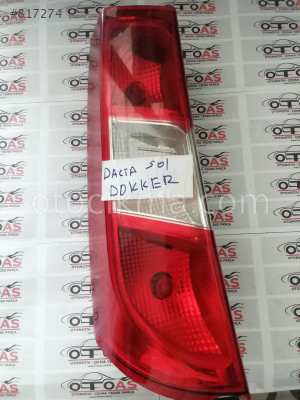 DACİA DOKKER SOL STOP