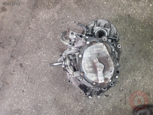 Peugeot 307 çıkma şanzıman