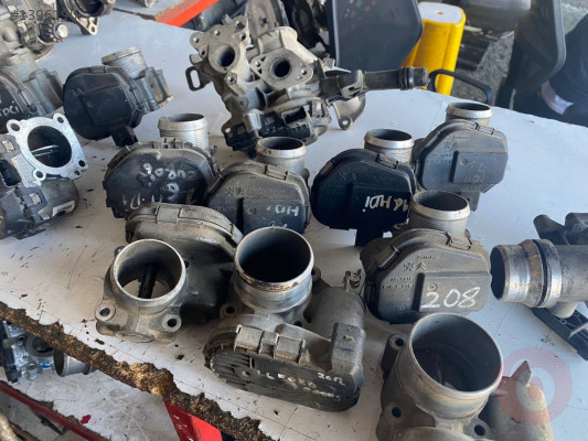 CİTROEN DS5 1.6 HDİ EURO5 GAZ BOĞAZ KELEBEĞİ