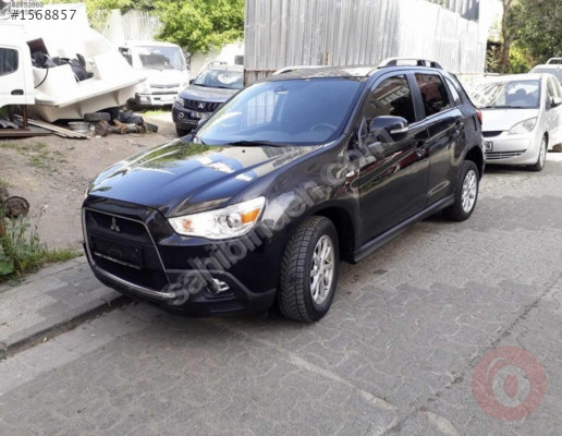 2011 Mitsubishi ASX Kaporta ve Parçaları