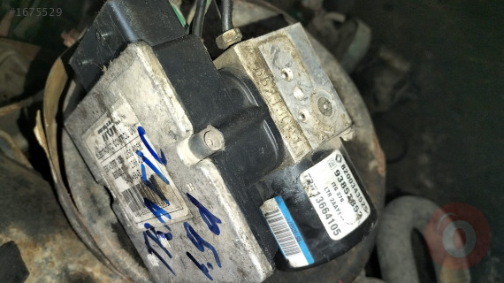 Renault Trafic ABS beyni