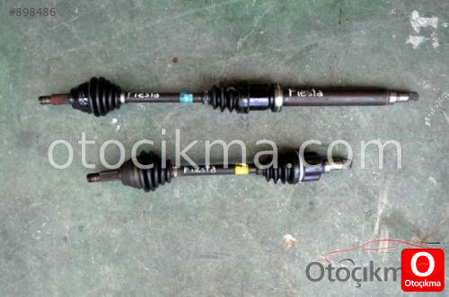 ÇIKMA FORD FİESTA TDCI AKİS