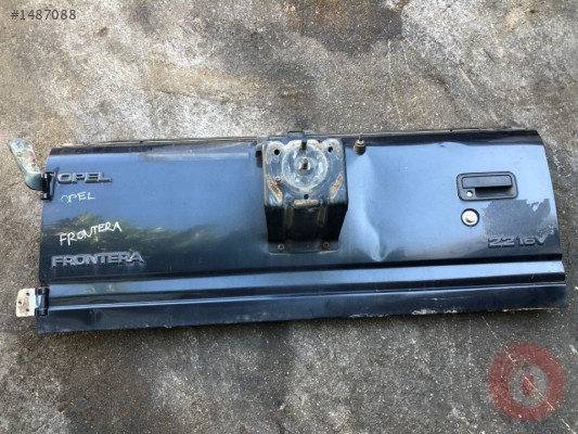 OPEL FRONTERA 1998 ÇIKMA ORJİNAL BAGAJ KAPISI