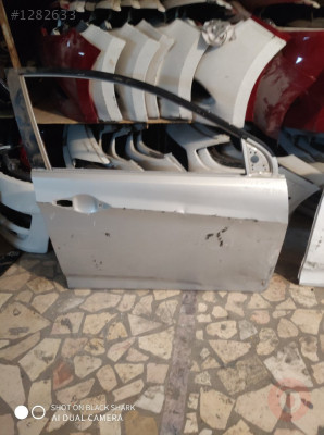 hyundai accent blue sag ön kapı