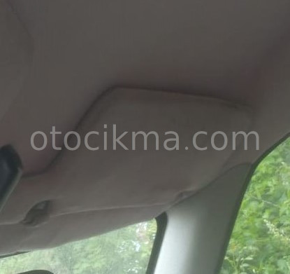 1993 model mazda 323 jb çıkma sağ güneşlik
