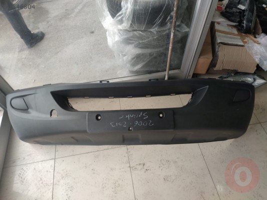 Mercedes Sprinter Ön Tampon 2006 2013 QZ51012