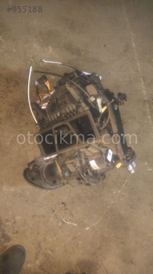 2008 peugeot 301 1.6 dizel euro6 çıkma kalorifer kazanı