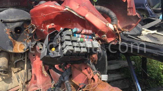 kıa rıo 1.5 motor ıcı sıgorta tablası