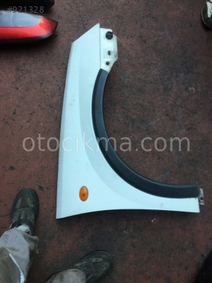 OPEL CORSA C ÇIKMA ORJİNAL ÖN ÇAMURLUK HATASIZ