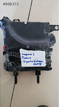 renault fluence ve megane 3 uyumlu sigorta kutusu plastiği