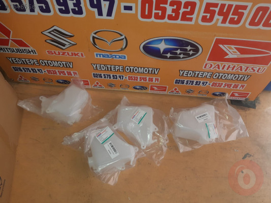 SUZUKİ VİTARA YEDEK SU DEPOSU BİDONU