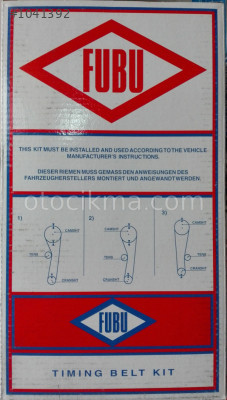 Honda CR-V Triger Seti 16V 2.0 1996