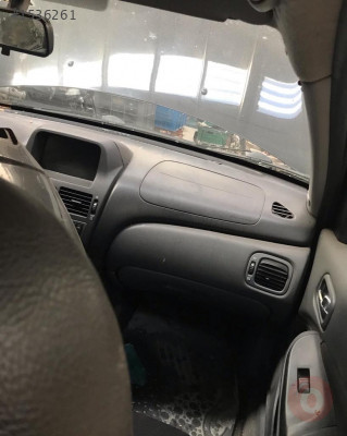 Nissan Almera vites kolu mekanizma
