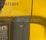 2003 model renault kangoo 1.9 çıkma bagaj kilidi