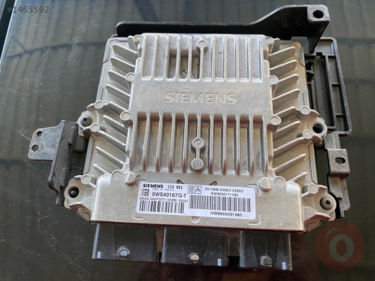 Peugeot 407 çıkma motor beyni