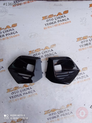 Peugeot 2008 Ön Tampon Sis Kapakları 2020