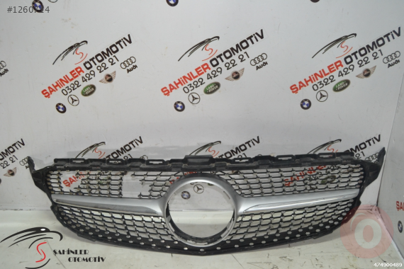MERCEDES C SERİSİ A205 W205 ÖN PANJUR