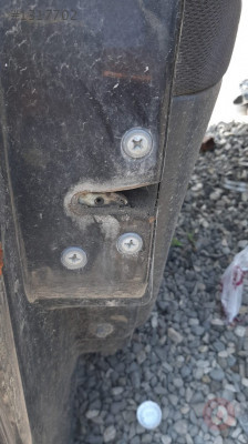 daihatsu terios çıkma sol ön kapı kilidi
