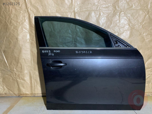 A4 08-15 SAĞ ÖN KAPI DOLU HATASIZ METALİK LAV GRİ 8K0831052J